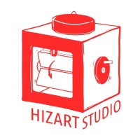 Hizart Studio logo - Similar company to Webtoon Web Space