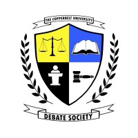 The Copperbelt University Debate Society (CUDS) logo - Similar company to Robotics Club-Cbu