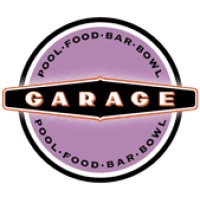 Garage Billiards logo - Similar company to Scp Redmond