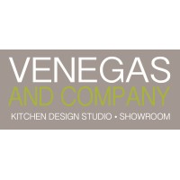 Venegas and Company . kitchen design studio and showroom logo - Similar company to Kontseptual, Inc. Interior Planners