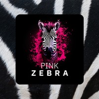 Pink Zebra logo - Similar company to Parallel Informatik Ag