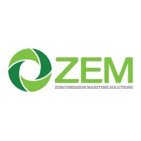 ZEM - Zero Emission Maritime Solutions logo - Similar company to Zem Technology