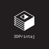 3DPrintaj logo - Similar company to Justcreate3D