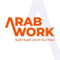 ArabWork logo - Similar company to World Trust Soft Co.