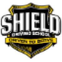 Shield Driving School logo - Similar company to Cantor'S Driving School Located In Pa, Fl, Nv, Az