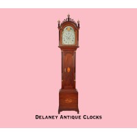 Delaney Antique Clocks logo - Similar company to Nextime