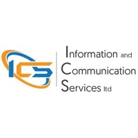 Information and Communication Services Limited, New Zealand, Your local IT solution Provider logo - Similar company to Sirius Information Services Ltd