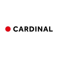 Rouge Cardinal logo - Similar company to Symvision