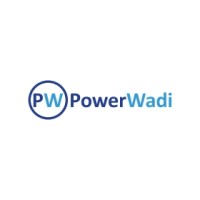 Powerwadi logo - Similar company to Delta Factory