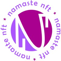 Namaste NFT logo - Similar company to 360 Digital Gurus
