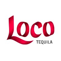 Loco Tequila logo - Similar company to Condesa Gin