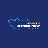 Mongolia Economic Forum 2025 logo - Similar company to Terran Media