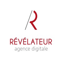 Agence Révélateur logo - Similar company to Web&Design