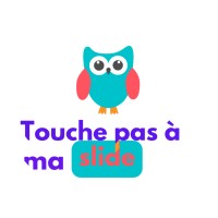Touche pas à ma slide logo - Similar company to Studio Touche Pas À Ma Com