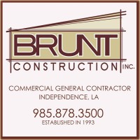 Brunt Construction, Inc. logo - Similar company to Burdco Incorporated