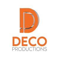DECO Productions, a DMC Network Company logo - Similar company to Cotc Events, A Hosts Global Member