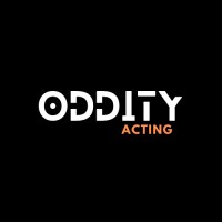 Oddity Acting logo - Similar company to Umlaut
