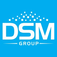 DSM Group logo - Similar company to Cloud9 Telecom