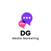 DG Media Marketing logo - Similar company to Prezend - Unieke Kerstpakketten