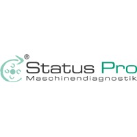 Status Pro Maschinendiagnostik GmbH logo - Similar company to Status Pro Machine Tool Alignment