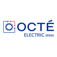 OCTÉ Electric Spain logo - Similar company to Microcom Sistemas Modulares