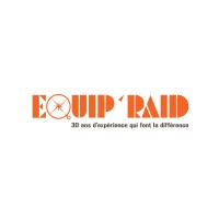 Equip'Raid logo - Similar company to Globe-Camper