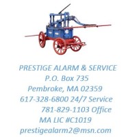 Prestige Alarm & Service logo - Similar company to Fire Command Systems, Inc