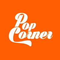 Pop Corner logo - Similar company to Popcorner_🇵🇪