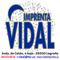 Imprenta Vidal s.a. logo - Similar company to Imprenta Tomás Rodríguez