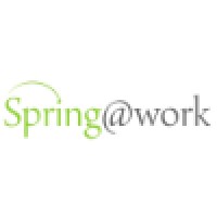 Spring@work logo - Similar company to Springworks Ab