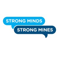 Strong Minds Strong Mines logo - Similar company to Blue Tree Project