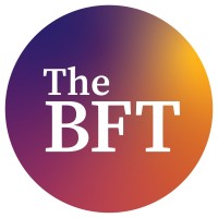 Steven Butler, The Big Friendly Therapist (The BFT) logo - Similar company to Vigurus Technologies Inc.