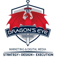 Dragon's Eye Consulting - Digital Growth, Ai Integration, SEO, PPC, SMM, Web Design logo - Similar company to Acorn Studio Marketing