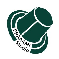 BRAAAM! Studio | Music & Sound Design logo - Similar company to Oxymoro Creative Studio