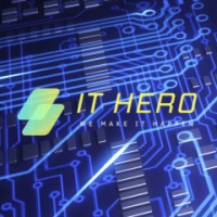IT HERO logo - Similar company to It Hero - Aplikacje Mobilne, Saas