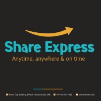 Share express courier company logo - Similar company to So Quick Couriers