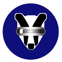 The Cyber Badger logo - Similar company to Bsides Exeter
