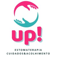 up! Estomaterapia | ET. Ma. Eloisa Roncaratti logo - Similar company to Stomaderm - Clínica Especializada No Tratamento De Feridas, Estomias E Pés