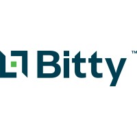 Bitty logo - Similar company to Clarify Design