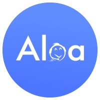 Aloa logo - Similar company to Ios Next Gen