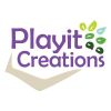 Playit Creations logo - Similar company to Kkm-Great-Solution