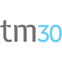 TM30 logo - Similar company to Pintop Technologies