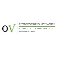 Optimumvalue Legal & IP Solutions logo - Similar company to Barrie Bookkeeping & Payroll Solutions