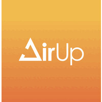 The Airup logo - Similar company to Airup