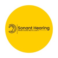 Sonant Hearing logo - Similar company to Hearing Aid Uk Ltd