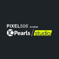 Pixel506 Is Now 10Pearls Studio logo - Similar company to Monkey Labs
