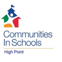 Communities In Schools of High Point logo - Similar company to More Than A Village Foundation