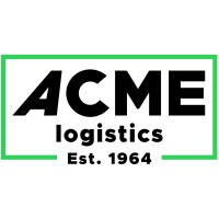 ACME Logistics logo - Similar company to Acme Logistics Pvt Ltd