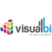 Visual BI Solutions, an Atos Company logo - Similar company to Lumel