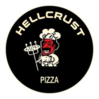 HellCrust Pizza logo - Similar company to Yummy Slice Pizza